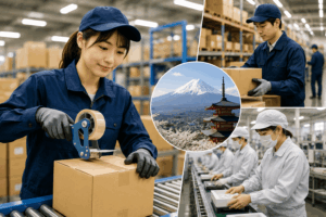 Turn Japan’s Packing Demand Into Your Next Job