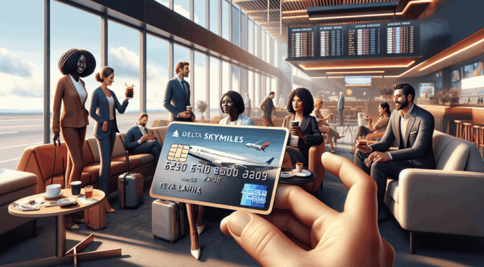 Delta SkyMiles American Express Card: How to Apply Online for Rewarding Travel Benefits