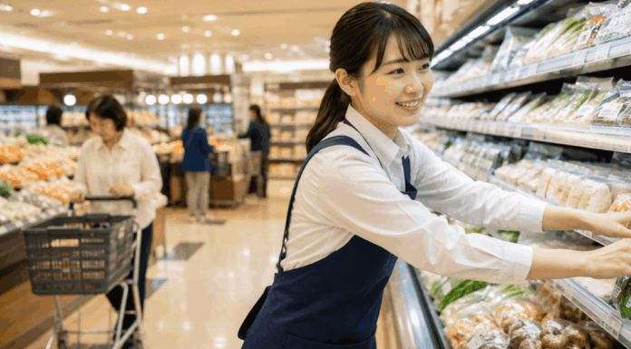 イズミヤの仕事 日本——店舗スタッフのキャリアとチャンスを徹底ガイド