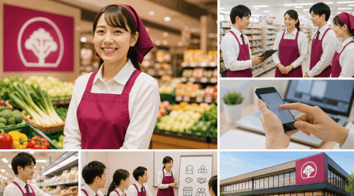 安定した小売の仕事を見つける