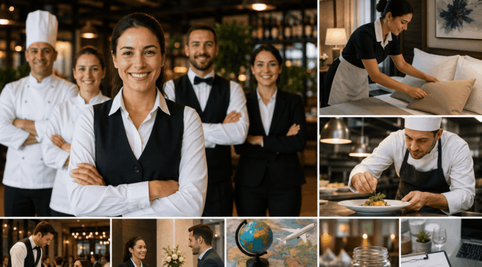 Start A Hotel Career In Japan With Confidence
