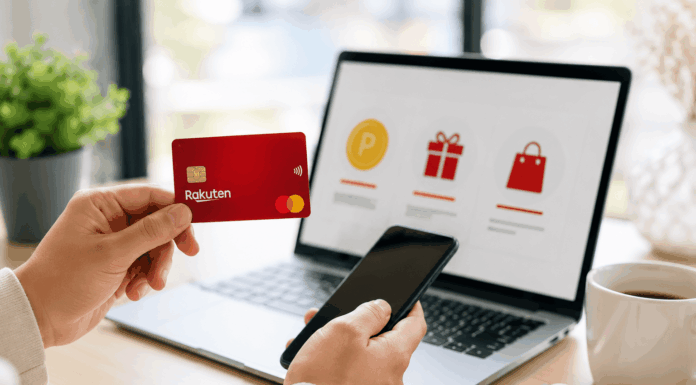 Turn Everyday Spending Into Rakuten Points