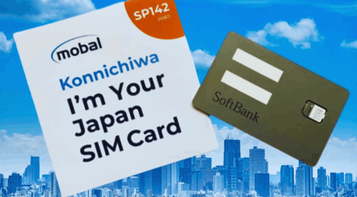 Mobal Japan SIM Card: Reliable, Flexible, and Budget-Friendly Mobile Data for Travelers