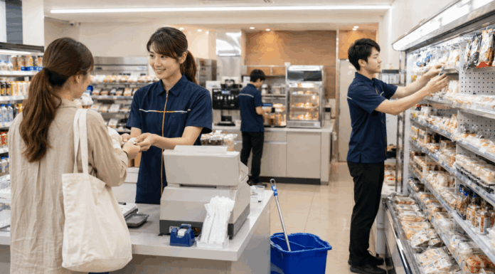 ミニストップの求人情報:店舗スタッフの仕事内容をわかりやすく解説