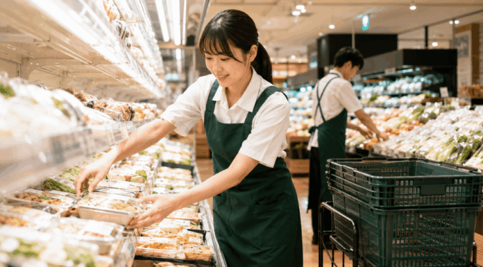 Discover Flexible Part-Time Store Jobs at Life Super in Japan – A Guide for Students and Job Seekers