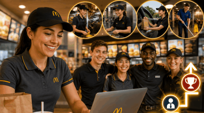Start A Flexible Restaurant Career