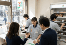 大阪で見つかるセブン‐イレブンのやりがいあるお仕事 ― 地元で働きたい方に柔軟なシフトをご用意