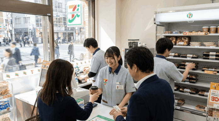 大阪で見つかるセブン‐イレブンのやりがいあるお仕事 ― 地元で働きたい方に柔軟なシフトをご用意