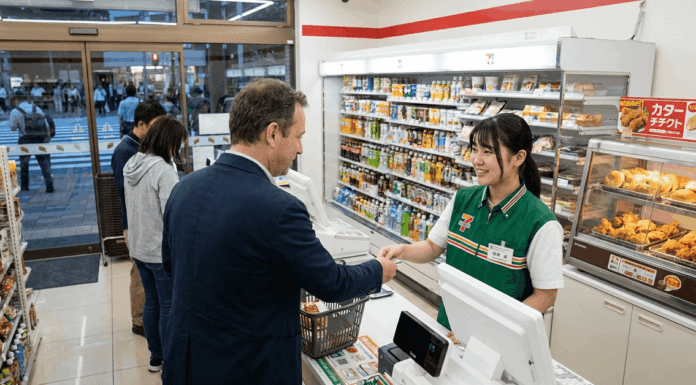日本留学:学生のためのセブンイレブンアルバイト――柔軟な収入と文化体験