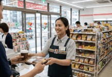 Working at 7-Eleven in Japan: Job Opportunities and Insights for Foreign Residents